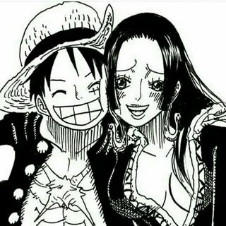WHY LUFFY X HANCOCK NEEDS TO HAPPEN One Piece Amino