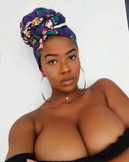 The Boob Movement founder gives 10 reasons why men should love big boobs - CediL