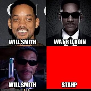 Will smith Memes