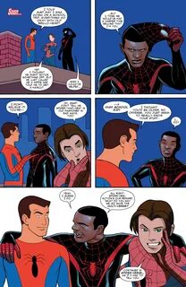 Read online Spider-Verse Team-Up comic - Issue #2