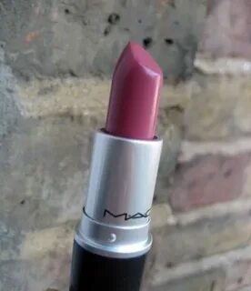 MAC Lustre Lipstick in Plumful. Mac makeup, Best makeup prod