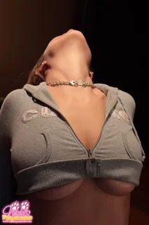 Tits Falling Out Of Shirt