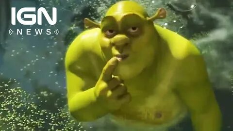 Shrek Franchise Being Rebooted by Despicable Me Producer - I