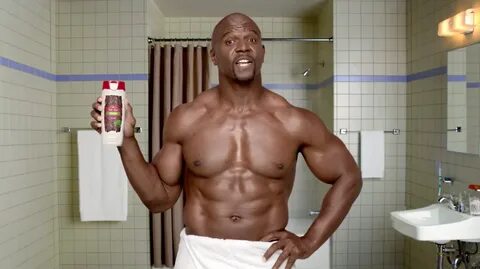 Old Spice's Pitchman Battle Heats Up as Terry Mocks Isaiah's