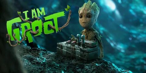 I Am Groot TV Series Releases In 2022, Confirms James Gunn -