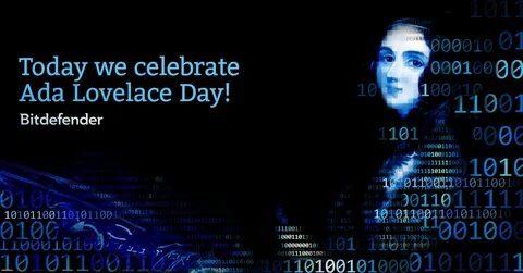 The second Tuesday of every October marks Ada Lovelace Day, 