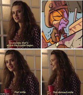 That Damn Smile Memes - Imgflip