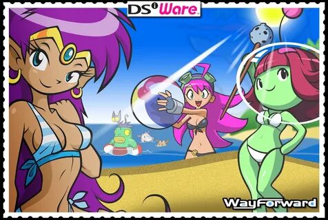 Beach Shantae Wallpaper posted by Zoey Cunningham