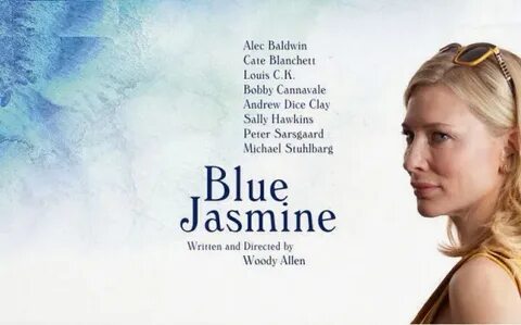 "Film tavsiyesi; Blue Jasmine"