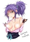 Hentai Ecchi Anime Girls Pictures & Images: Hunter X Hunter 