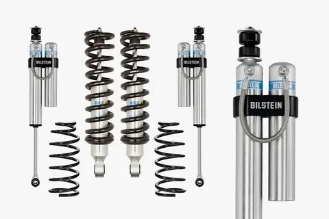 Bilstein B8 8112/8100 Suspension Setup on the 5th Gen 4Runne