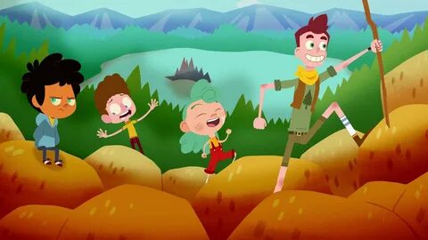 Лагерь Лагерь / Camp Camp - 4 сезон, 3 серия смотреть онлайн