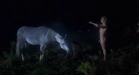 Peter Firth nudo in "Equus" (1977) - Nudi al cinema