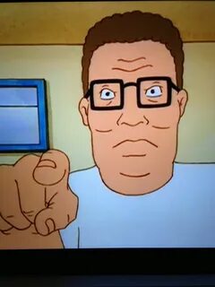 Hank Hill from King of the Hill: 1w9 Персонажи Диснеевских Мультфильмов.