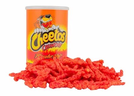 Cheetos Cheetos Flaming Hot Crunchy Snack - Cheetos Transpar