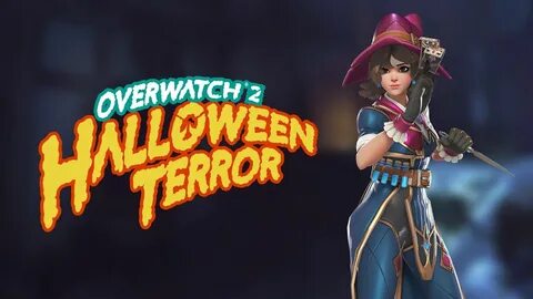 เทรลเลอร์อีเวนต์ Halloween Terror ใน Overwatch 2 โชว์สกินระดับ Legendary.