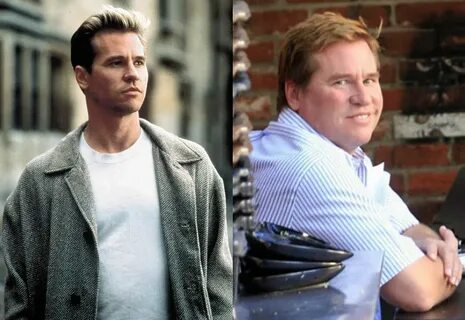 Val Kilmer - Pudelek