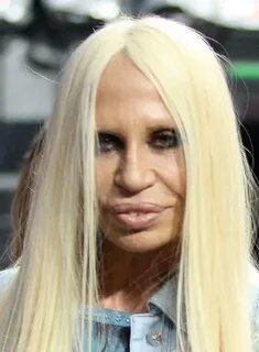 Donatella Versace's Pictures. Hotness Rating = Unrated