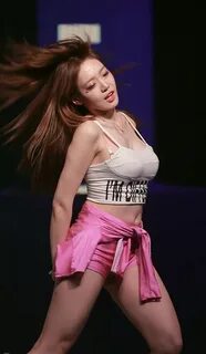 Foto Sexy Terbaru Personil Bambino Dancer Korea Hot