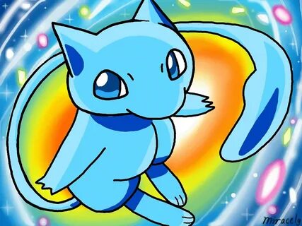 Shiny Mew Wallpapers - Wallpaper Cave