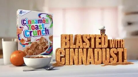 Cinnamon Toast Crunch TV Spot, 'CinnaKitchen' - iSpot.tv