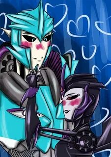 Transformers Prime Arcee X Knockout Sex Free Nude Porn Photo