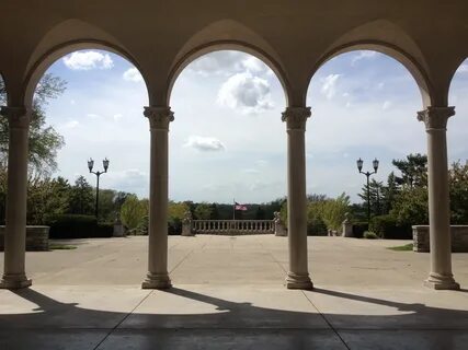 Arches with columns free image download