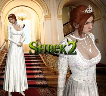 Images of Fiona Wedding Dress Shrek - #golfclub