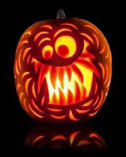 50+ Best Halloween Scary Pumpkin Carving Ideas, Images & Des