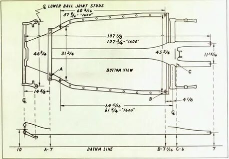 Vw Beetle Chassis Dimensions - ExtraVital Fasion Volkswagen,