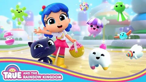 True and the Rainbow Kingdom - Guru Studio