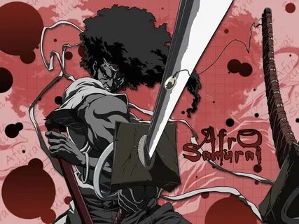 Afro Samurai / Арт / maxiol_afrosamurai_27266.jpg