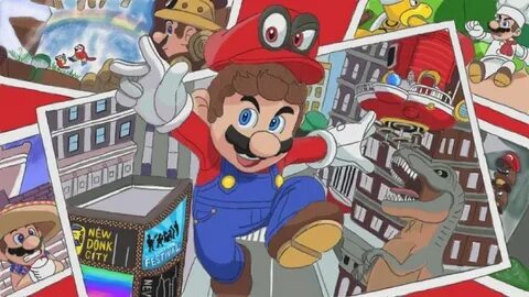 Pin by Nataliepthatsme on Super Mario Odyssey!! Super mario 