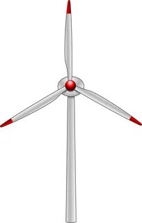 Energy clipart wind turbine, Energy wind turbine Transparent
