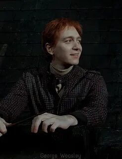 Страница Weasley' 'george