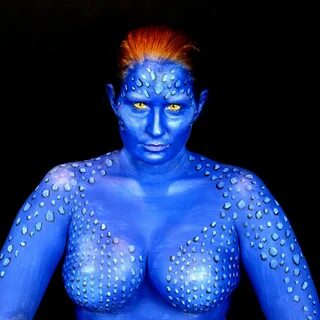 5 best u/liza_m images on Pholder Body Paint NSFW, Cosplay a