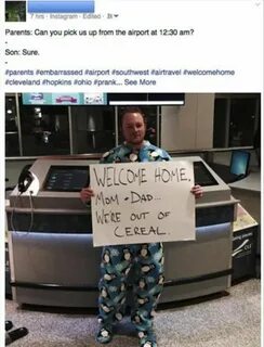 Funny Pictures Of The Day - 34 Pics Funny airport, Funny, Fu