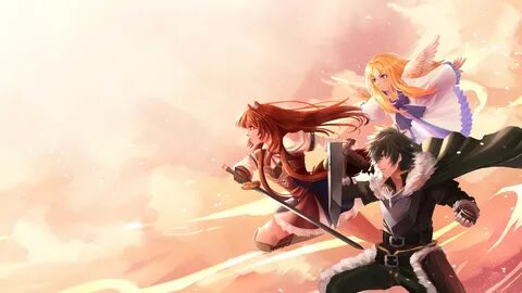 The Rising Of The Shield Hero HD Wallpaper Background Image 