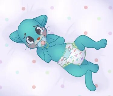 C Gumball by ZombiNeko -- Fur Affinity dot net