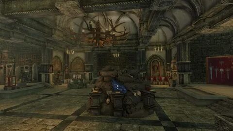 Legacy of the Dragonborn - мод размером с DLC для Skyrim