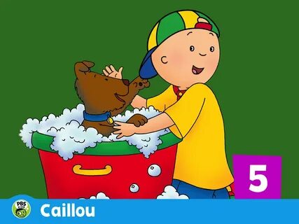 Caillou Computer Wallpapers - Wallpaper Cave