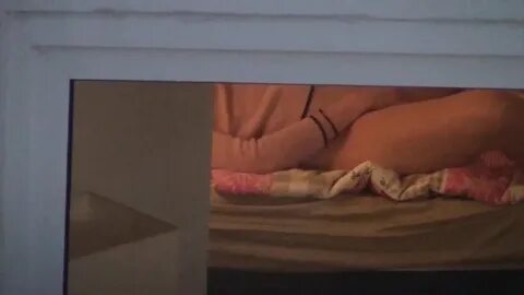 Window Peeping Masturbation