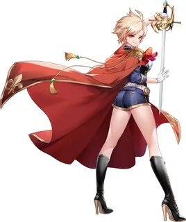 Valencia guardian tales