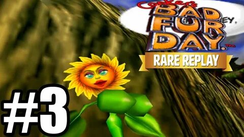 Rare Replay : Conker's Bad Fur Day - Gameplay Walkthrough Pa