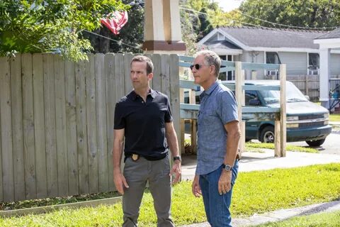 NCIS NEW ORLEANS Season 6 Episode 5 "Spies and Lies" Photos