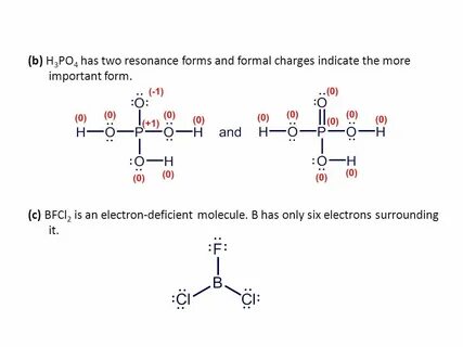 Writing Lewis Structures of Simple Covalent Molecules - ppt 