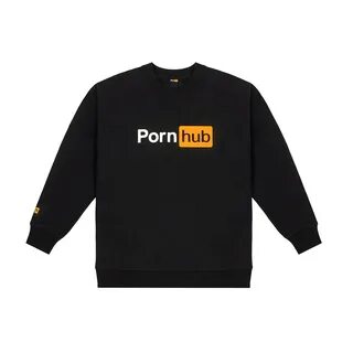 Classic Crewneck - Pornhub Apparel