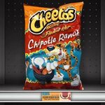 What Happened To Chipotle Ranch Hot Cheetos