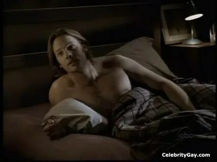 Barry Watson Shirtless - The Male Fappening
