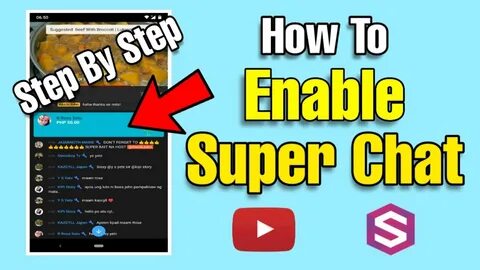 How To Turn On Superchats? Update New - Achievetampabay.org